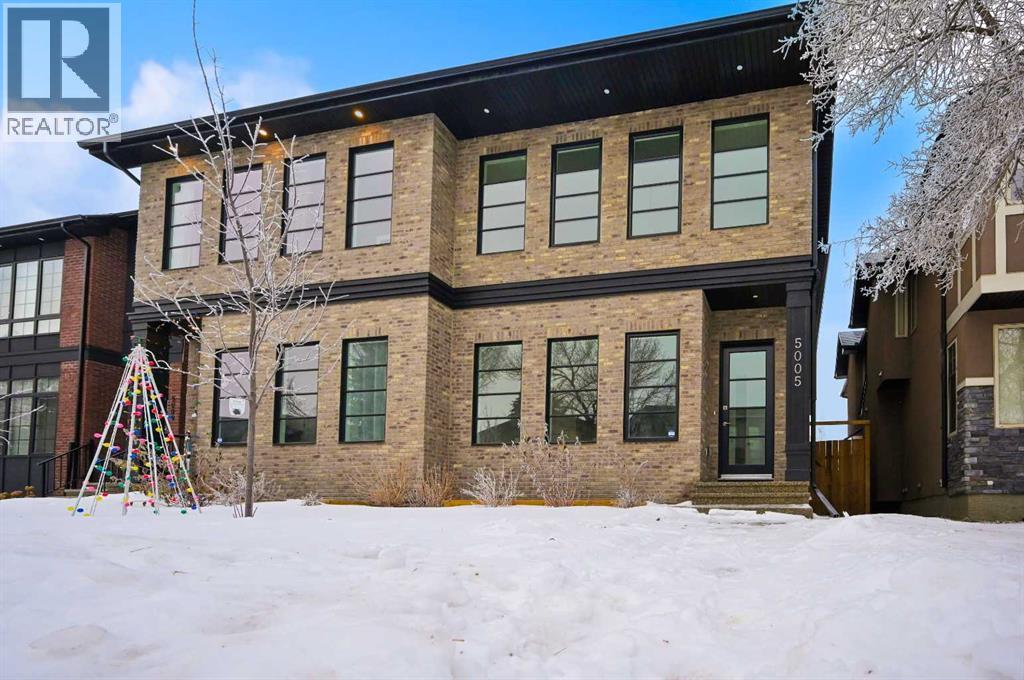 5005 21a Street Sw, Calgary, Alberta  T2T 5C4 - Photo 3 - A2276594