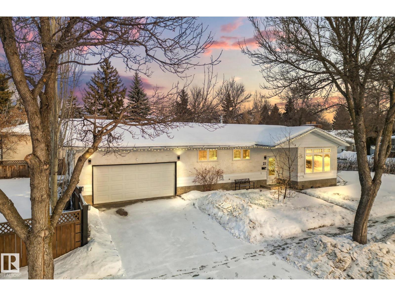 23 LARKSPUR CR, st. albert, Alberta