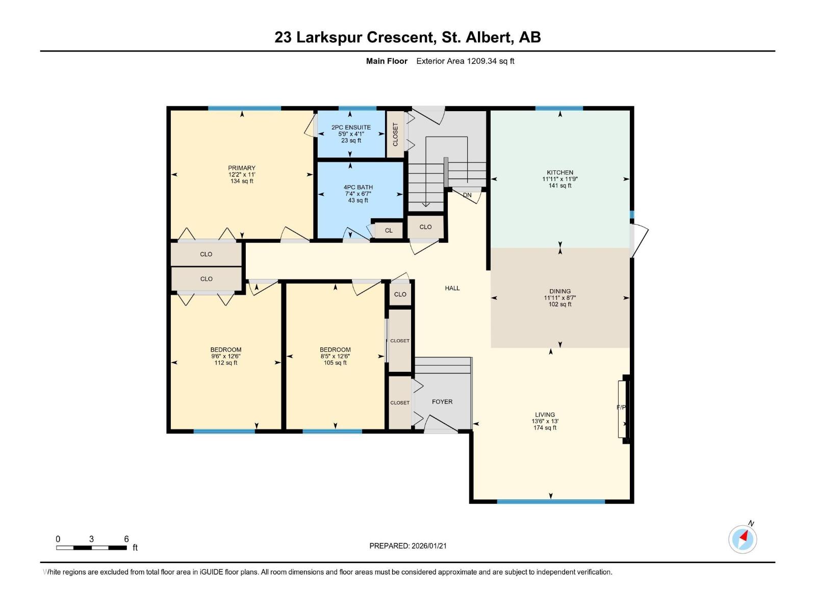 23 Larkspur Cr, St. Albert, Alberta  T8N 2M4 - Photo 48 - E4470729