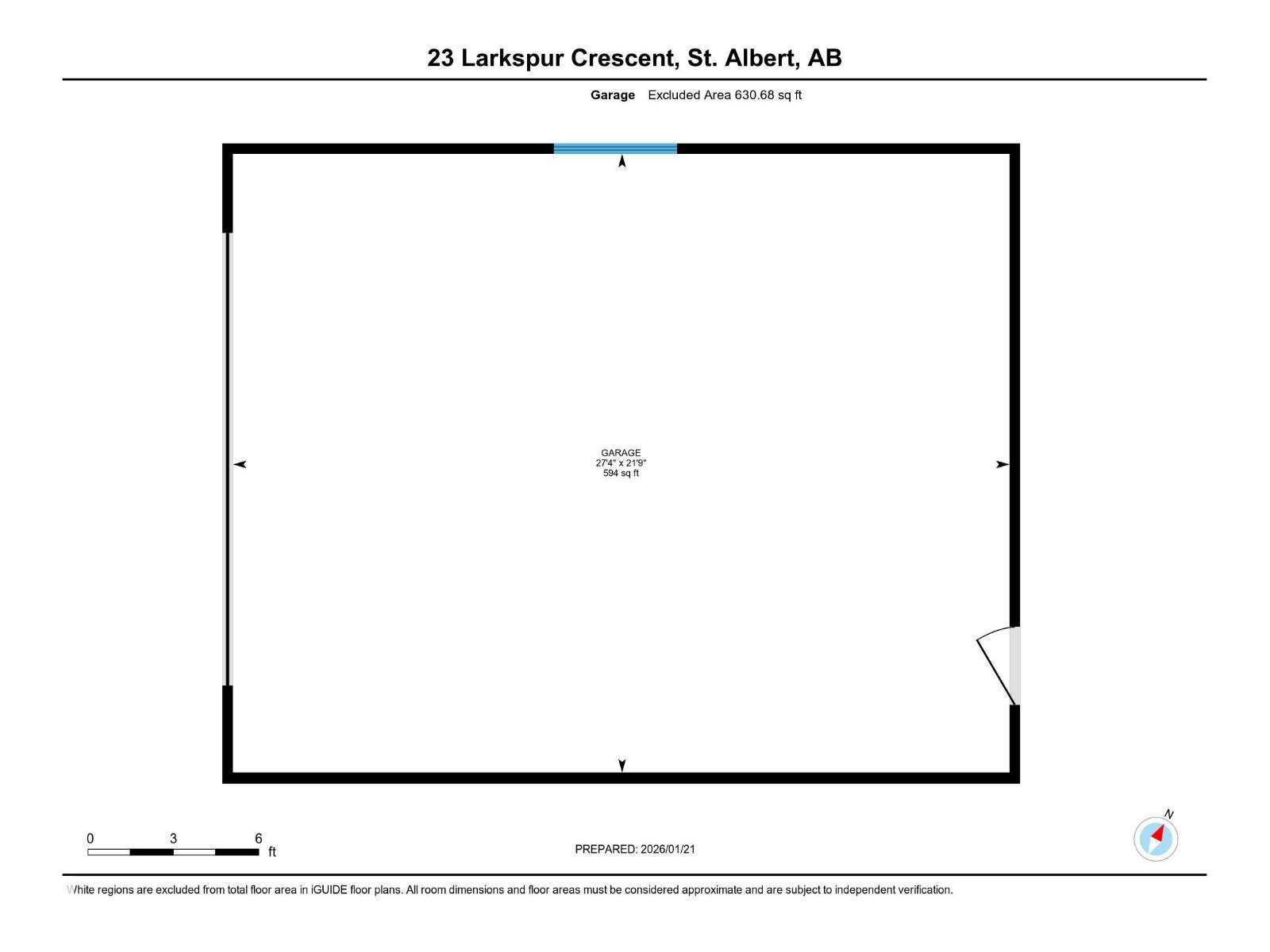 23 Larkspur Cr, St. Albert, Alberta  T8N 2M4 - Photo 50 - E4470729