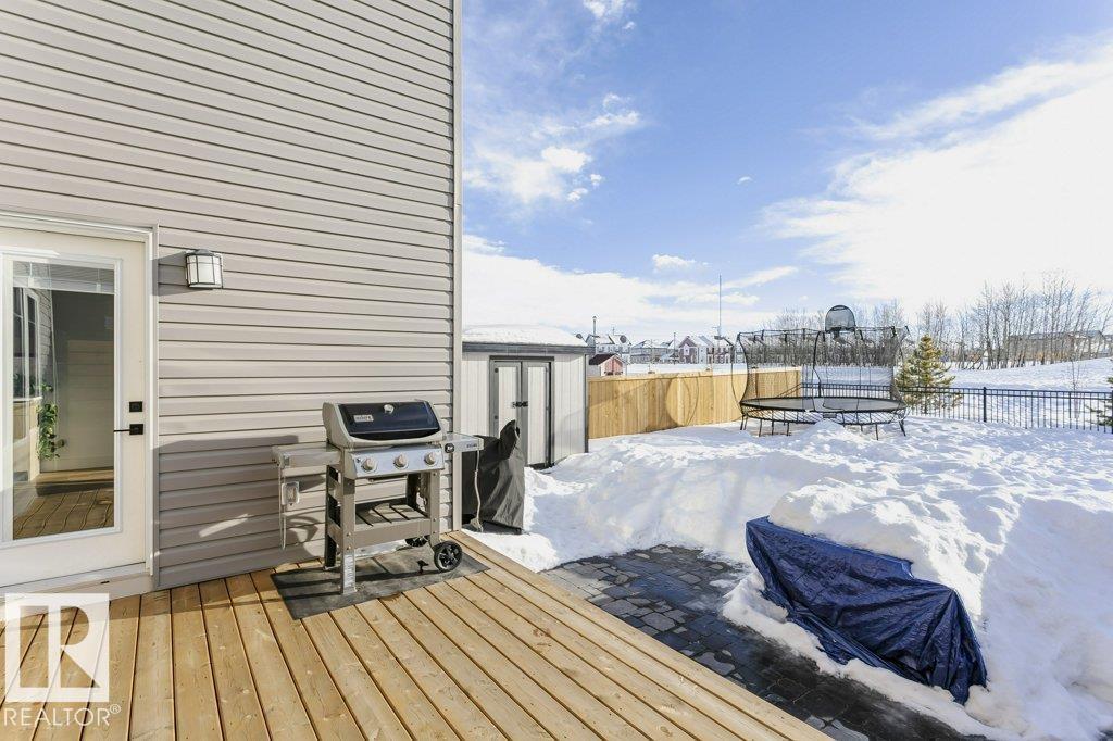 839 34 Av Nw, Edmonton, Alberta  T6T 1A4 - Photo 49 - E4470732