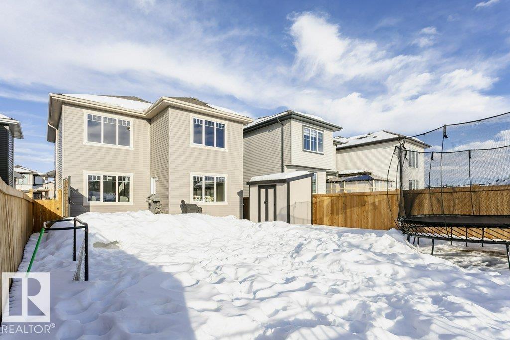 839 34 Av Nw, Edmonton, Alberta  T6T 1A4 - Photo 50 - E4470732