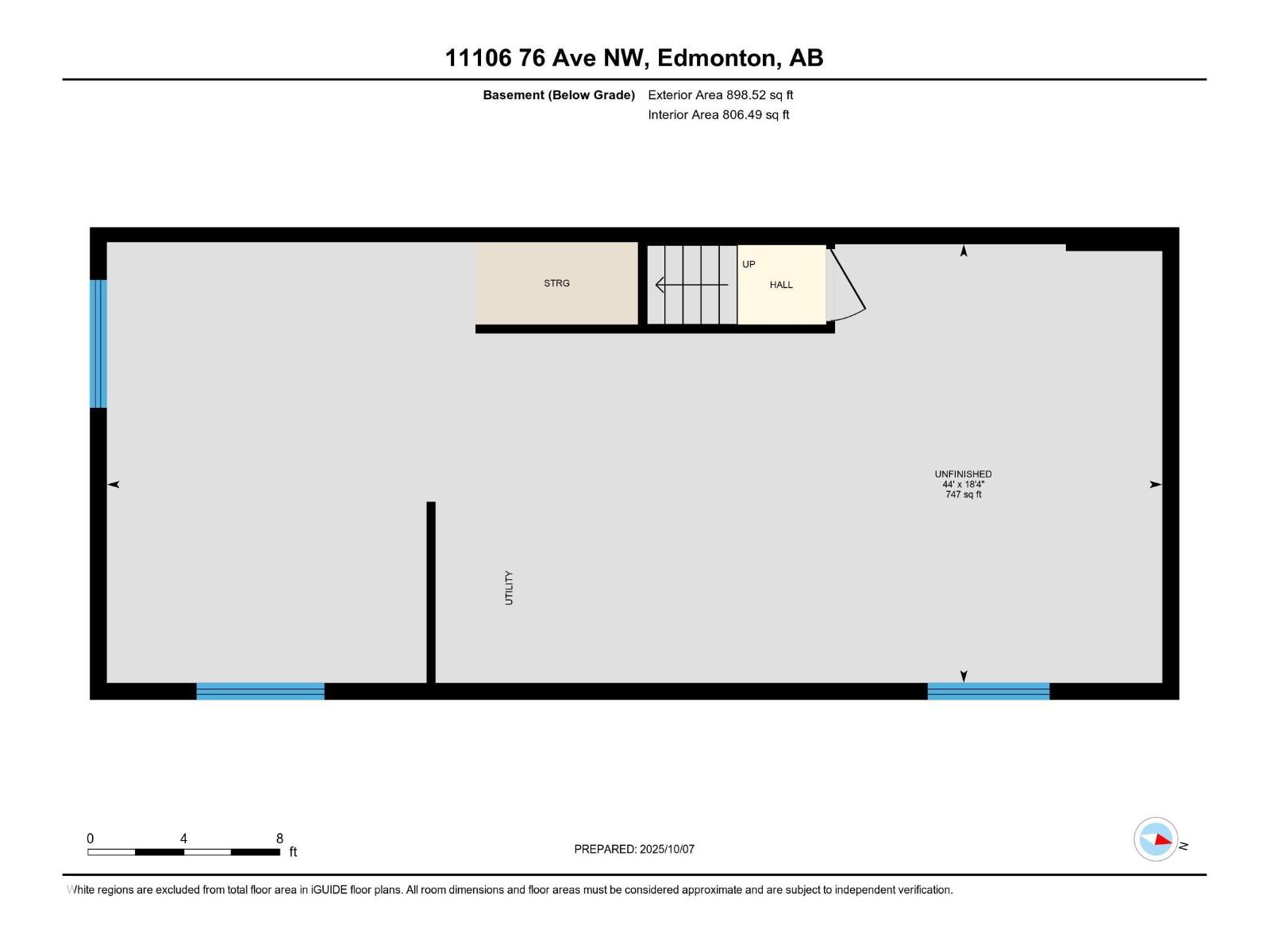 11106 76 Av Nw, Edmonton, Alberta  T6G 0J8 - Photo 58 - E4470735