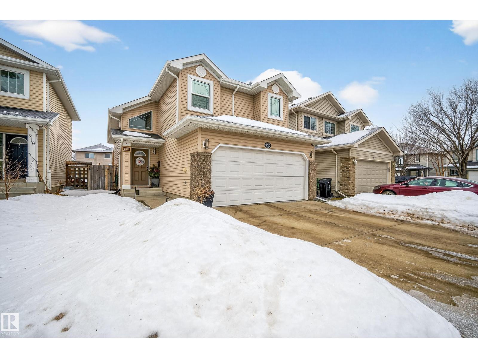 220 Galloway Wd, Fort Saskatchewan, Alberta  T8L 0A3 - Photo 2 - E4470736