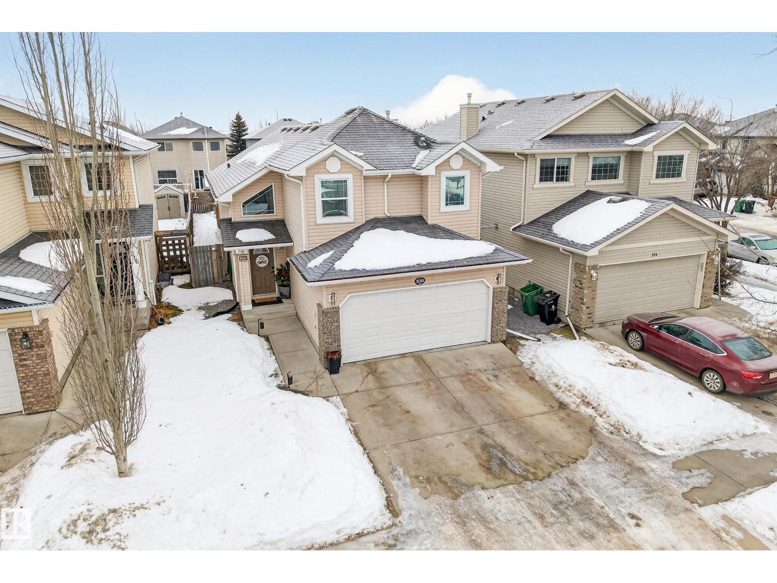 220 Galloway Wd, Fort Saskatchewan, Alberta  T8L 0A3 - Photo 60 - E4470736