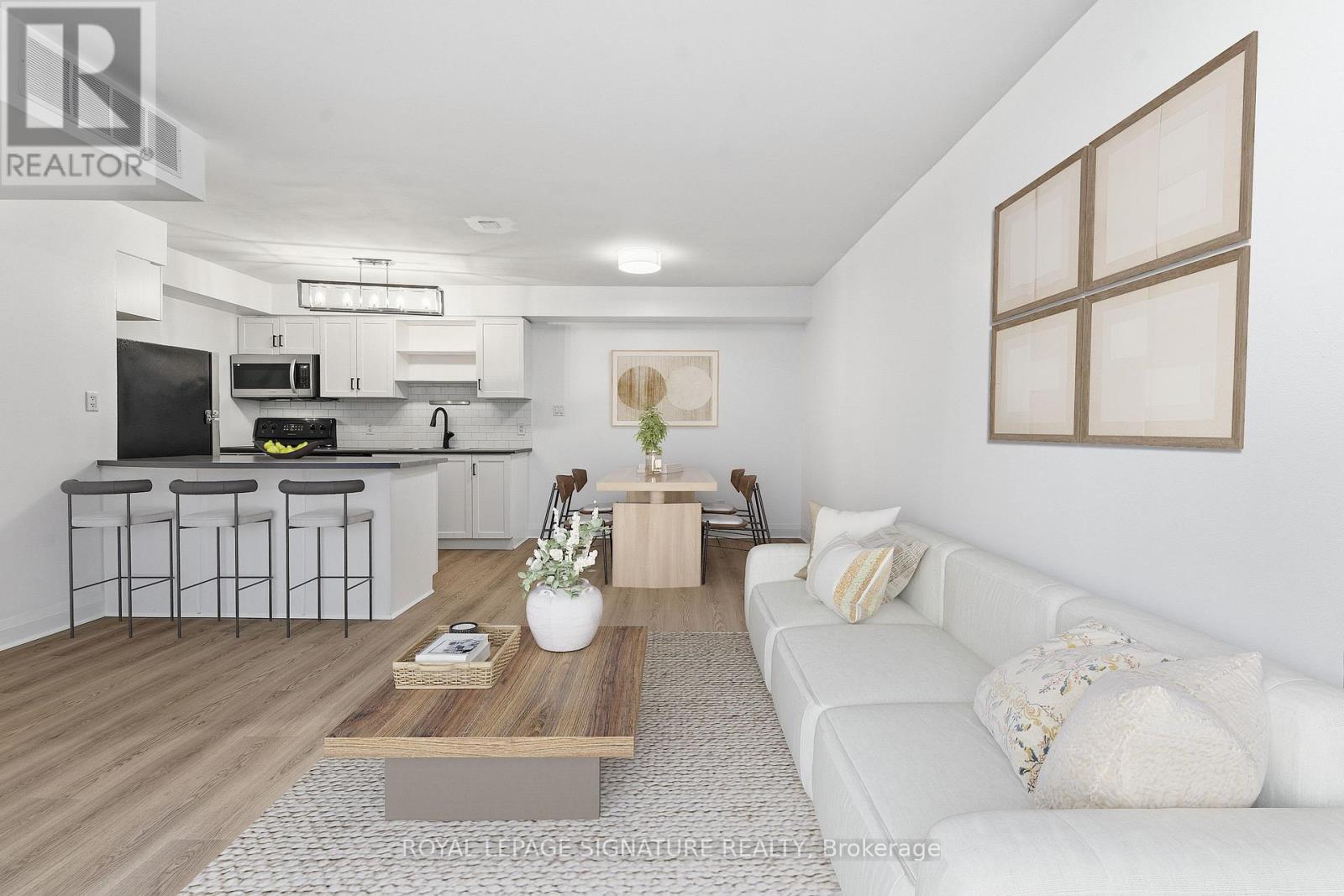 1105 - 50 EAST LIBERTY STREET, Toronto, Ontario