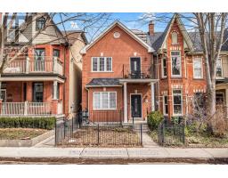 UPPER - 213 MAJOR STREET, Toronto, Ontario