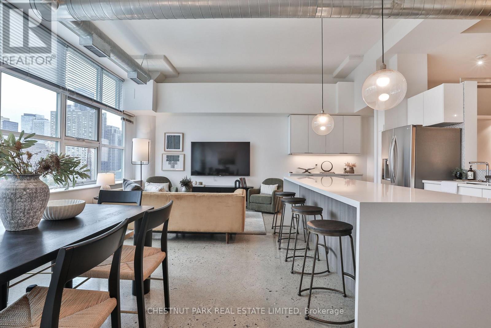 1013 - 155 Dalhousie Street, Toronto, Ontario  M5B 2P7 - Photo 11 - C12720656