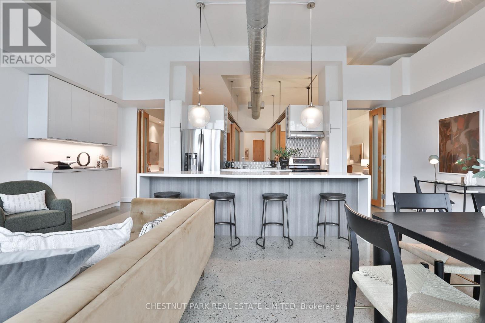 1013 - 155 Dalhousie Street, Toronto, Ontario  M5B 2P7 - Photo 12 - C12720656