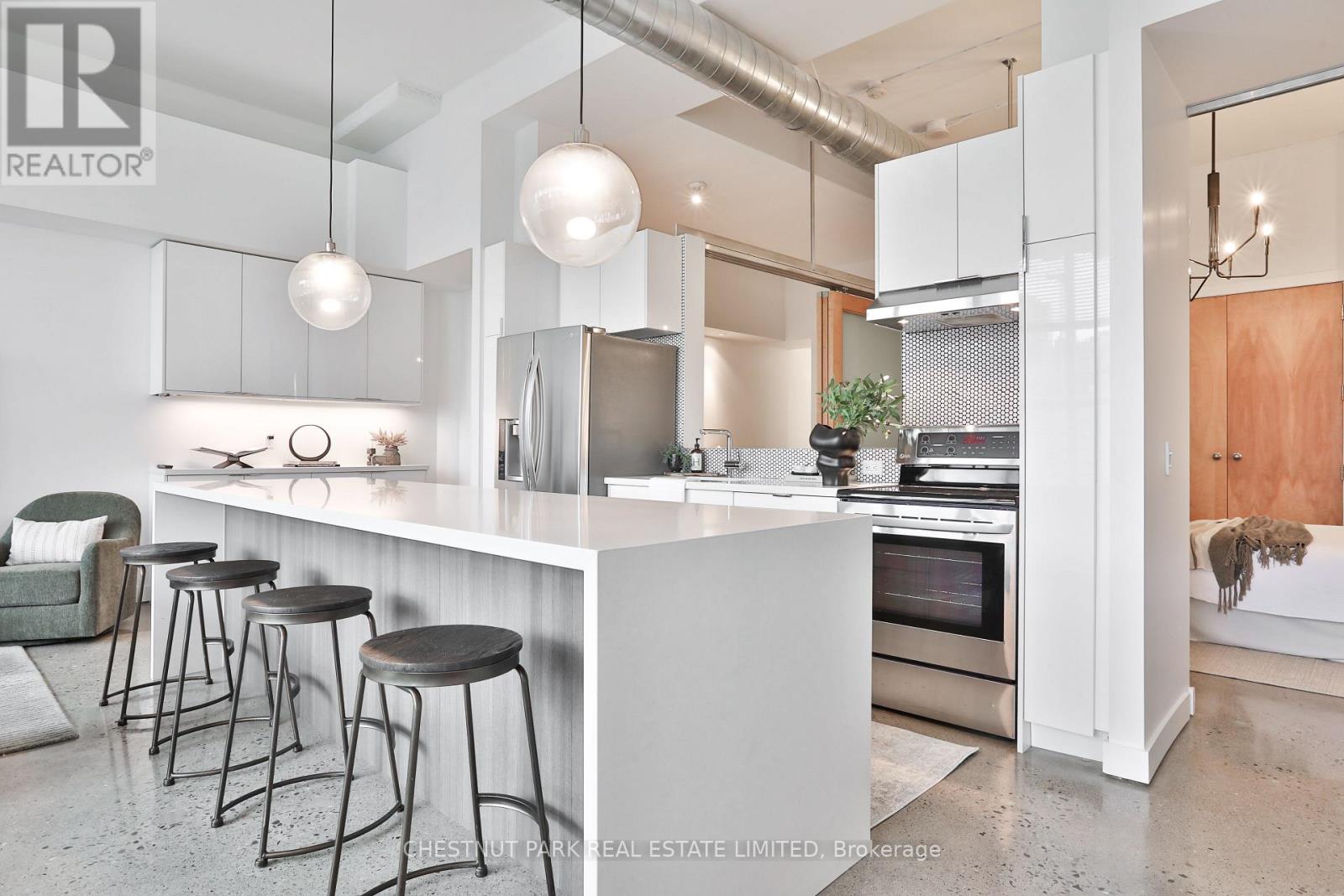 1013 - 155 Dalhousie Street, Toronto, Ontario  M5B 2P7 - Photo 14 - C12720656