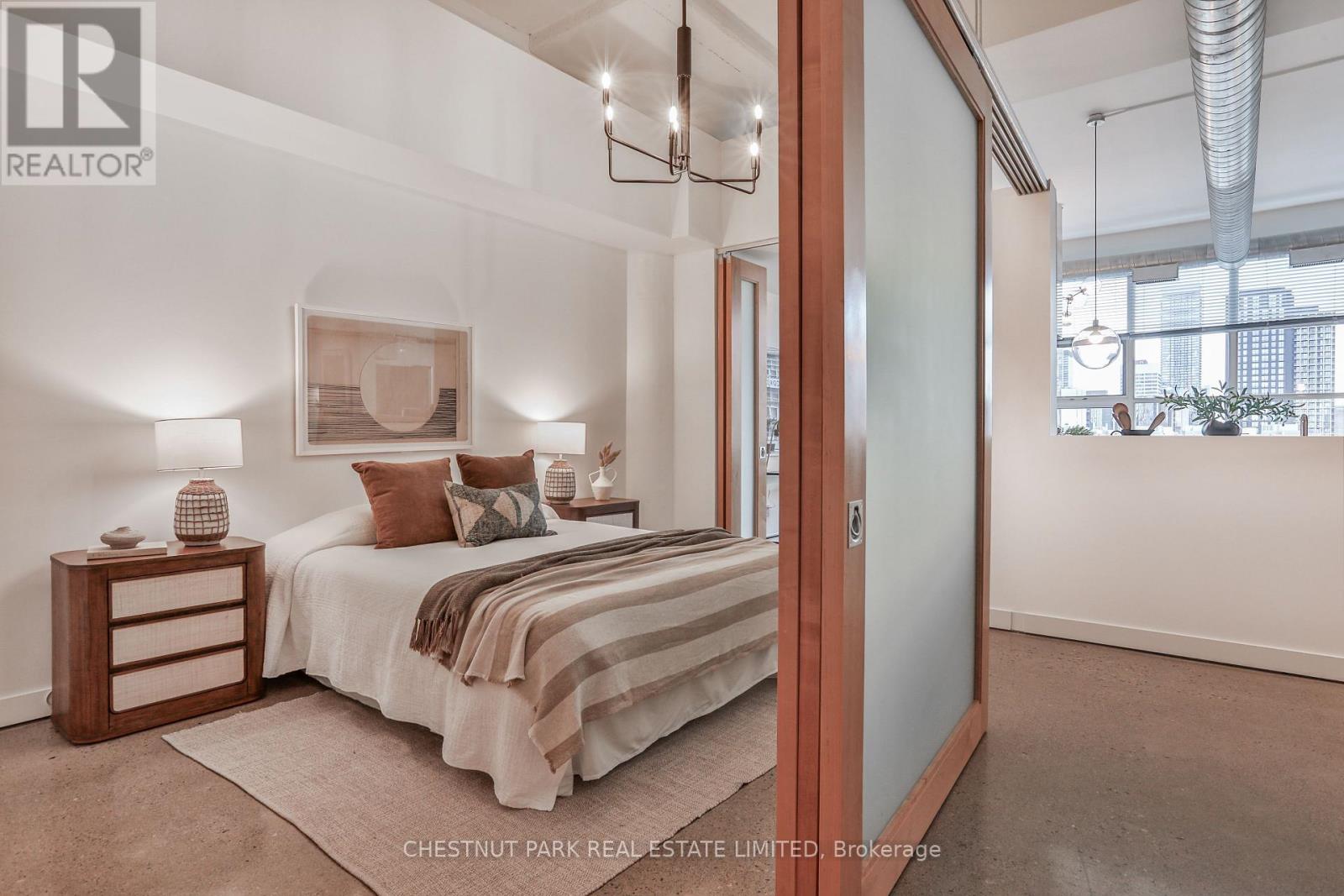 1013 - 155 Dalhousie Street, Toronto, Ontario  M5B 2P7 - Photo 24 - C12720656