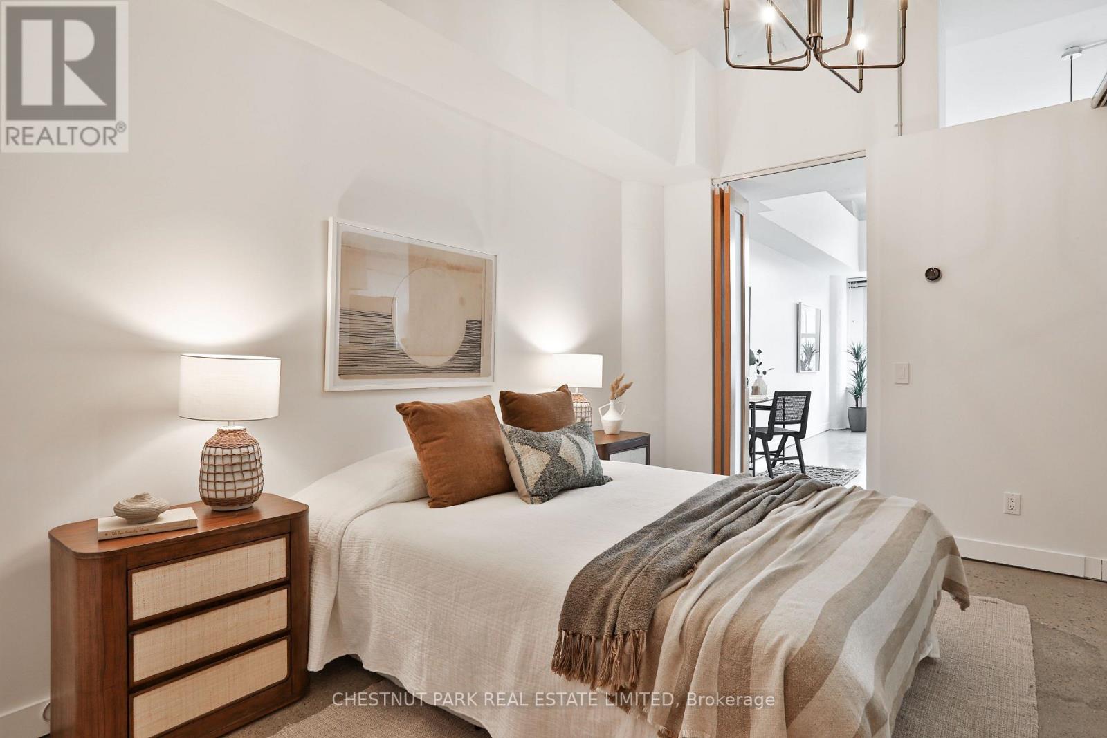 1013 - 155 Dalhousie Street, Toronto, Ontario  M5B 2P7 - Photo 25 - C12720656