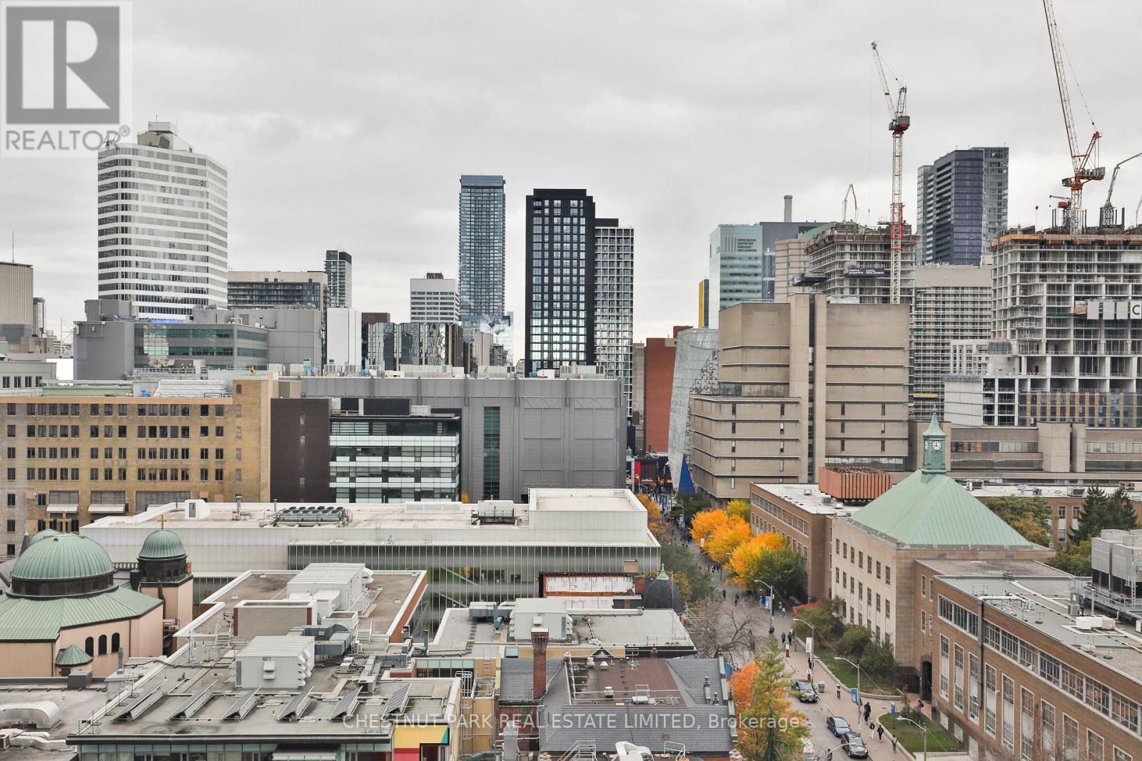 1013 - 155 Dalhousie Street, Toronto, Ontario  M5B 2P7 - Photo 32 - C12720656