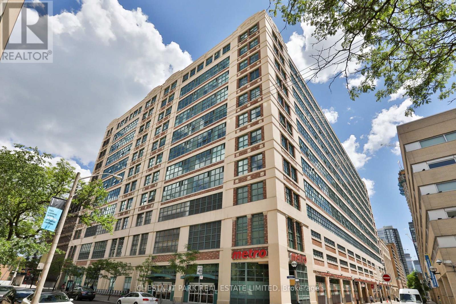 1013 - 155 Dalhousie Street, Toronto, Ontario  M5B 2P7 - Photo 42 - C12720656