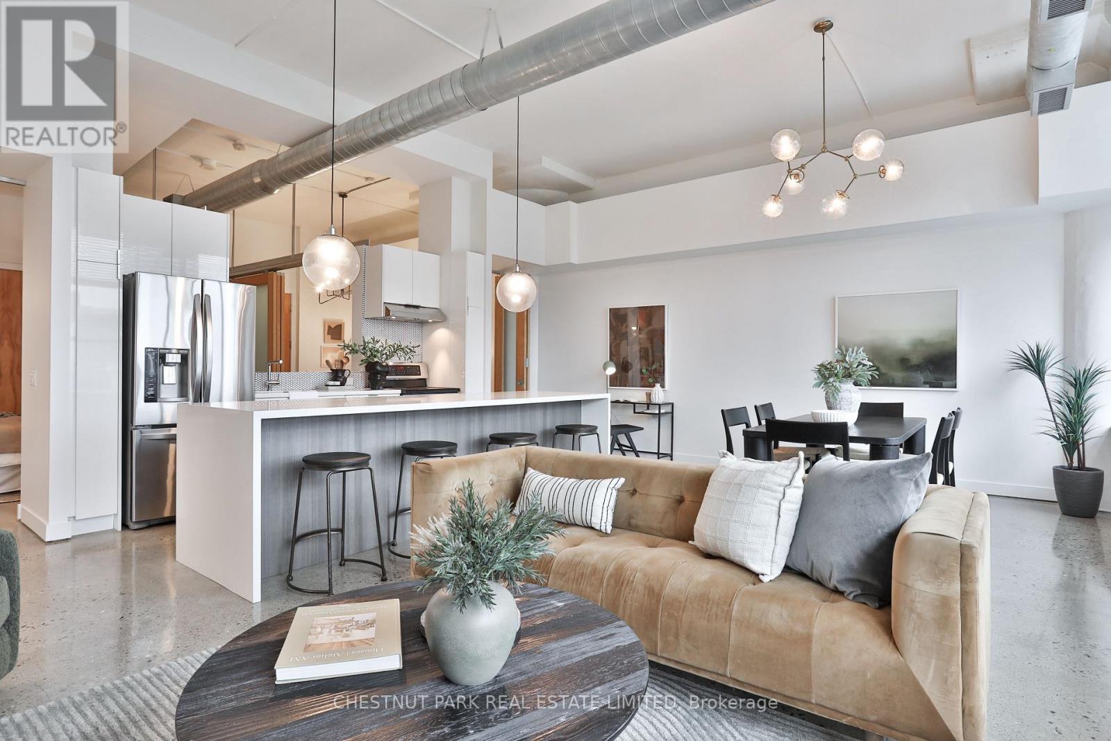 1013 - 155 Dalhousie Street, Toronto, Ontario  M5B 2P7 - Photo 6 - C12720656