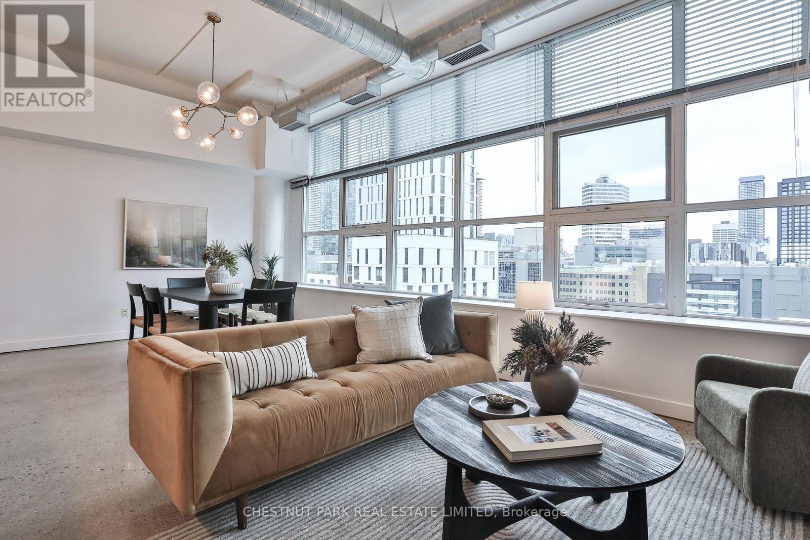 1013 - 155 Dalhousie Street, Toronto, Ontario  M5B 2P7 - Photo 7 - C12720656