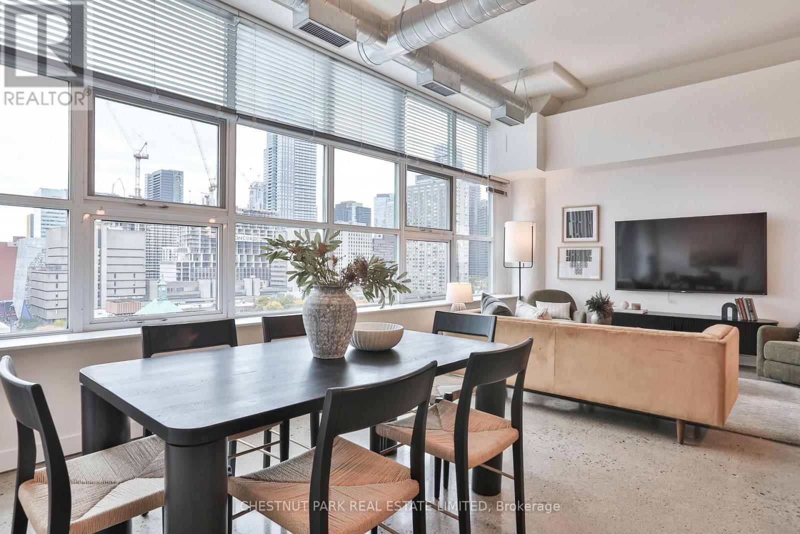 1013 - 155 Dalhousie Street, Toronto, Ontario  M5B 2P7 - Photo 8 - C12720656