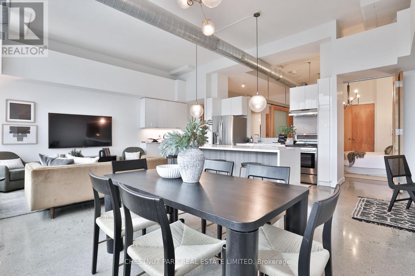 1013 - 155 Dalhousie Street, Toronto, Ontario  M5B 2P7 - Photo 9 - C12720656