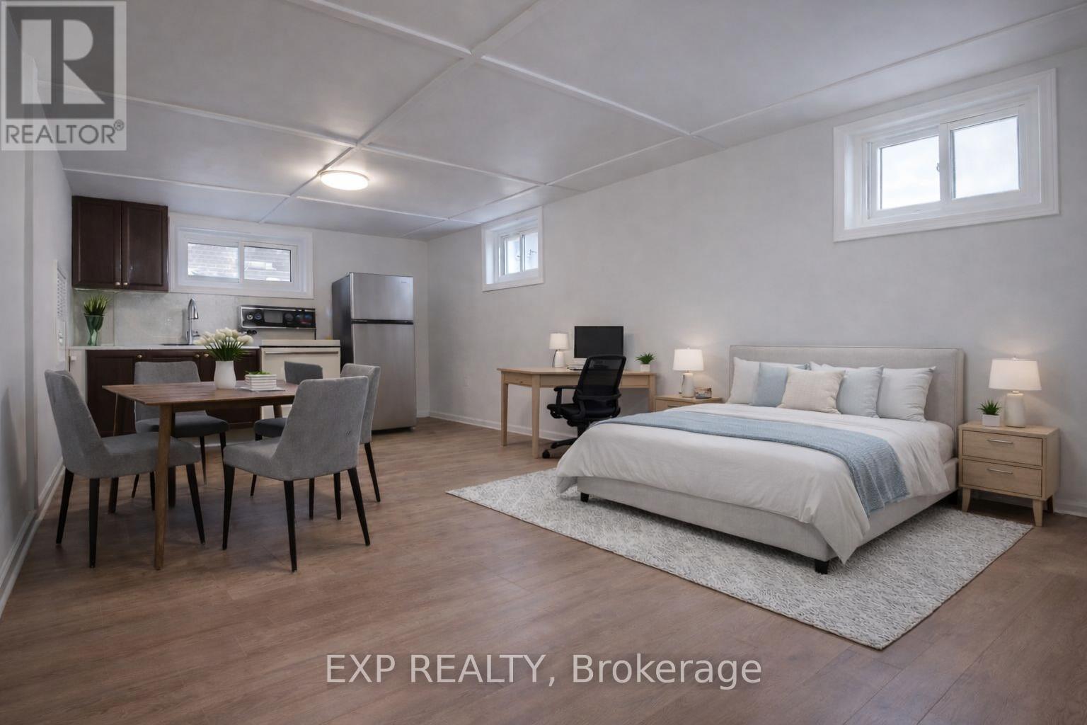 LOWER UNIT A - 861 COSBURN AVENUE, Toronto, Ontario