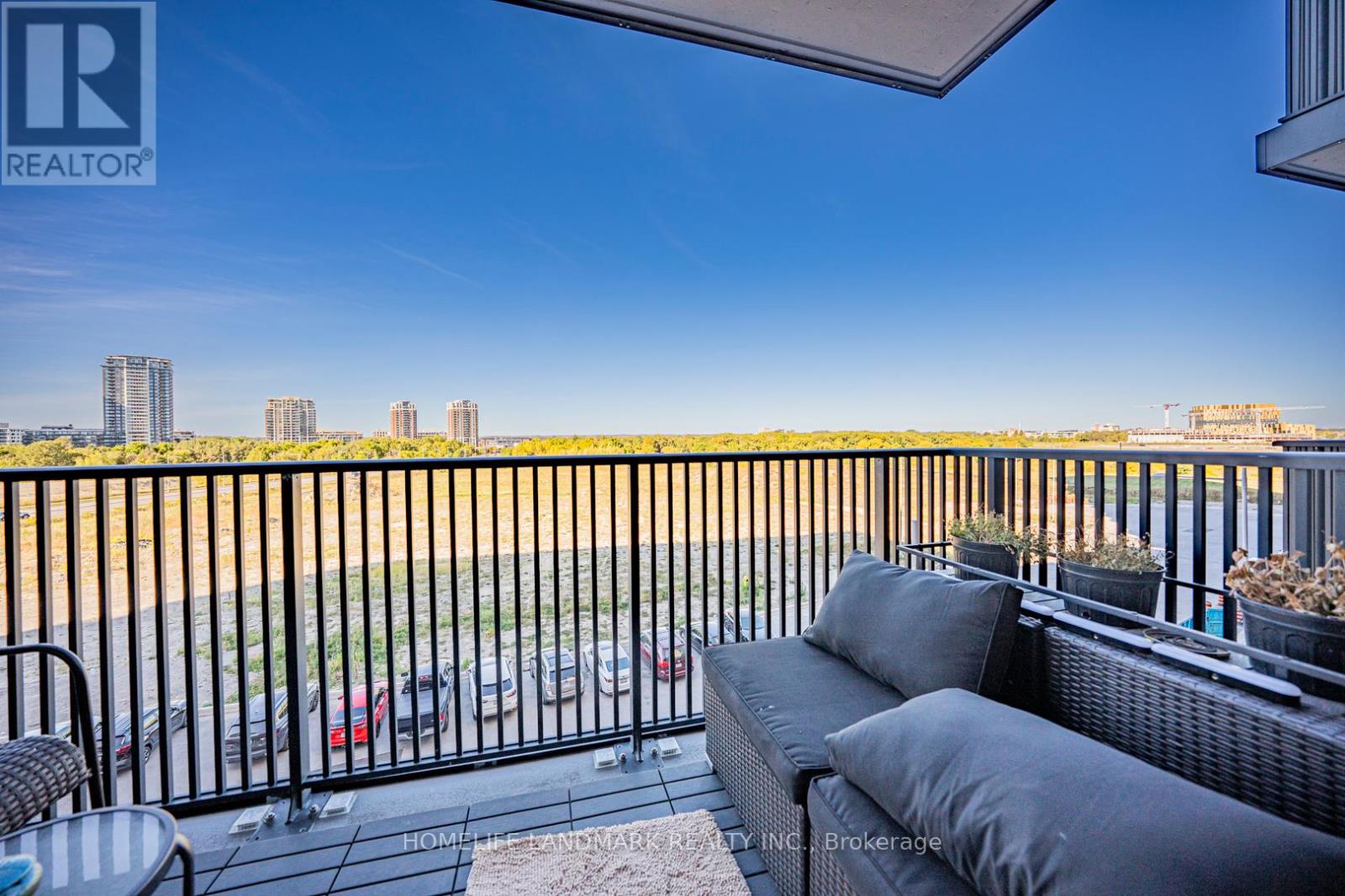 C410 - 38 Simcoe Promenade, Markham, Ontario  L6G 1B3 - Photo 12 - N12720616