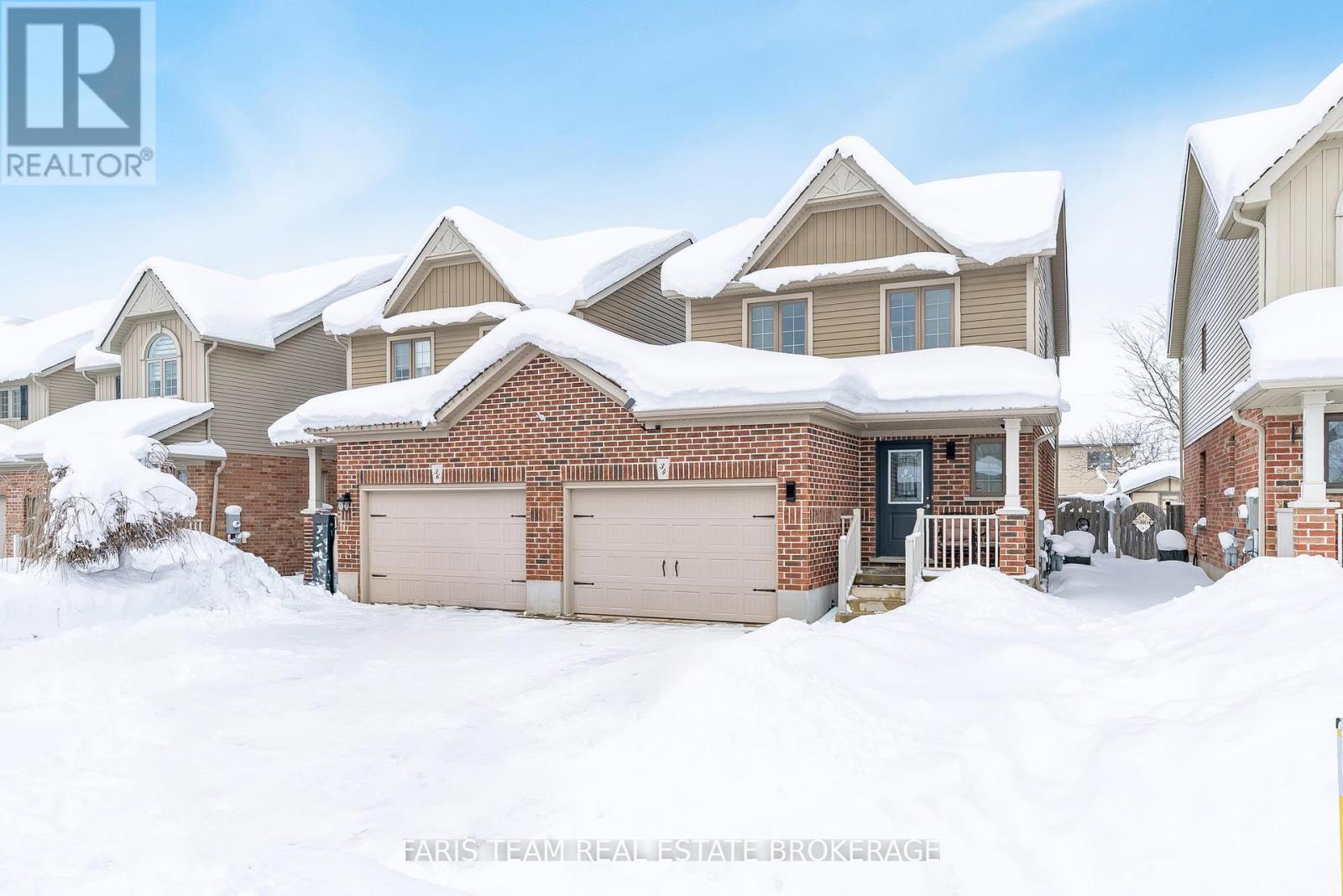 34 QUIGLEY STREET, Essa, Ontario