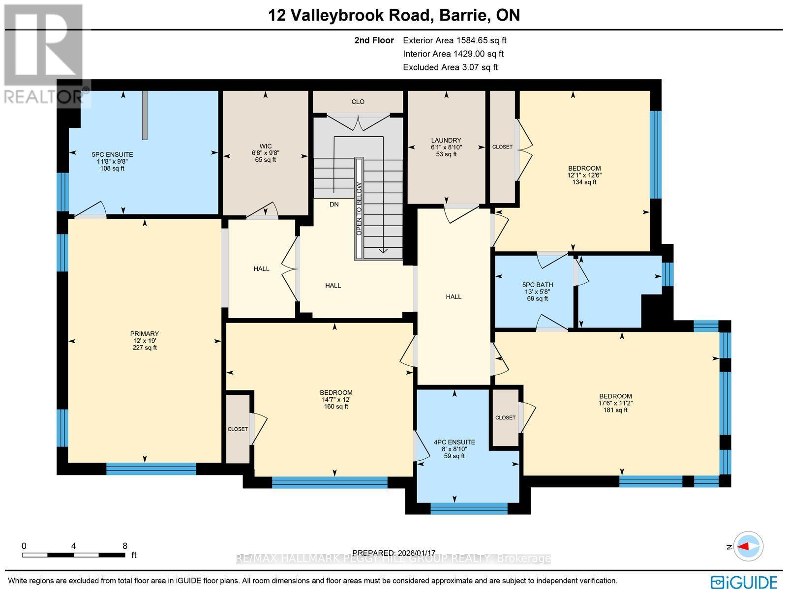 12 Valleybrook Road, Barrie, Ontario  L9J 0L4 - Photo 22 - S12720500