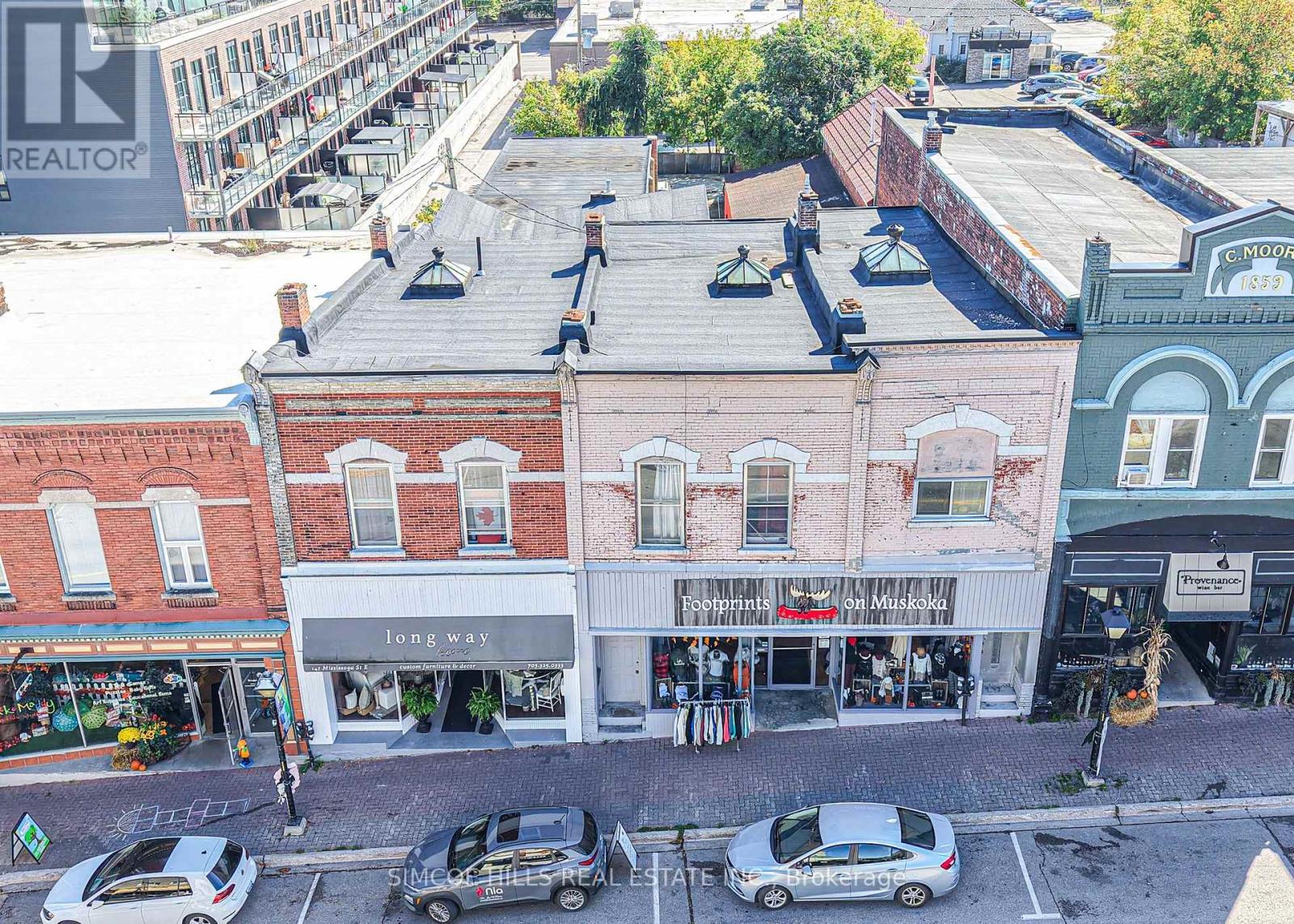 137-141 MISSISSAGA STREET E, Orillia, Ontario