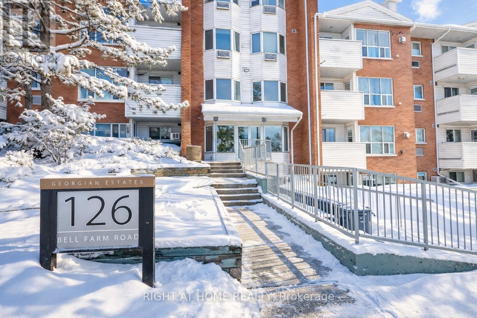 113 - 126 BELL FARM ROAD, Barrie, Ontario