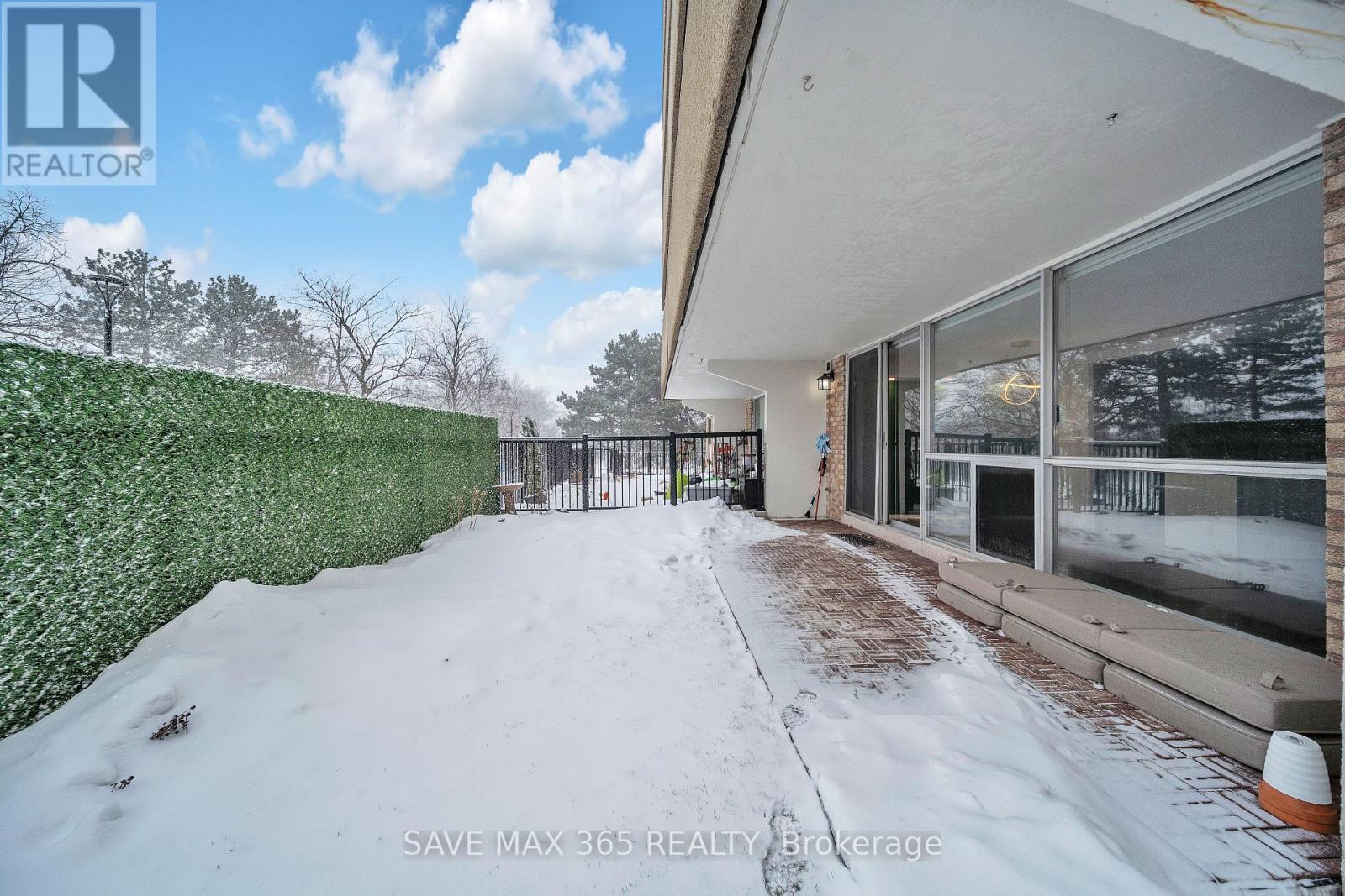 101 - 120 Dundalk Drive, Toronto, Ontario  M1P 4V9 - Photo 36 - E12656600