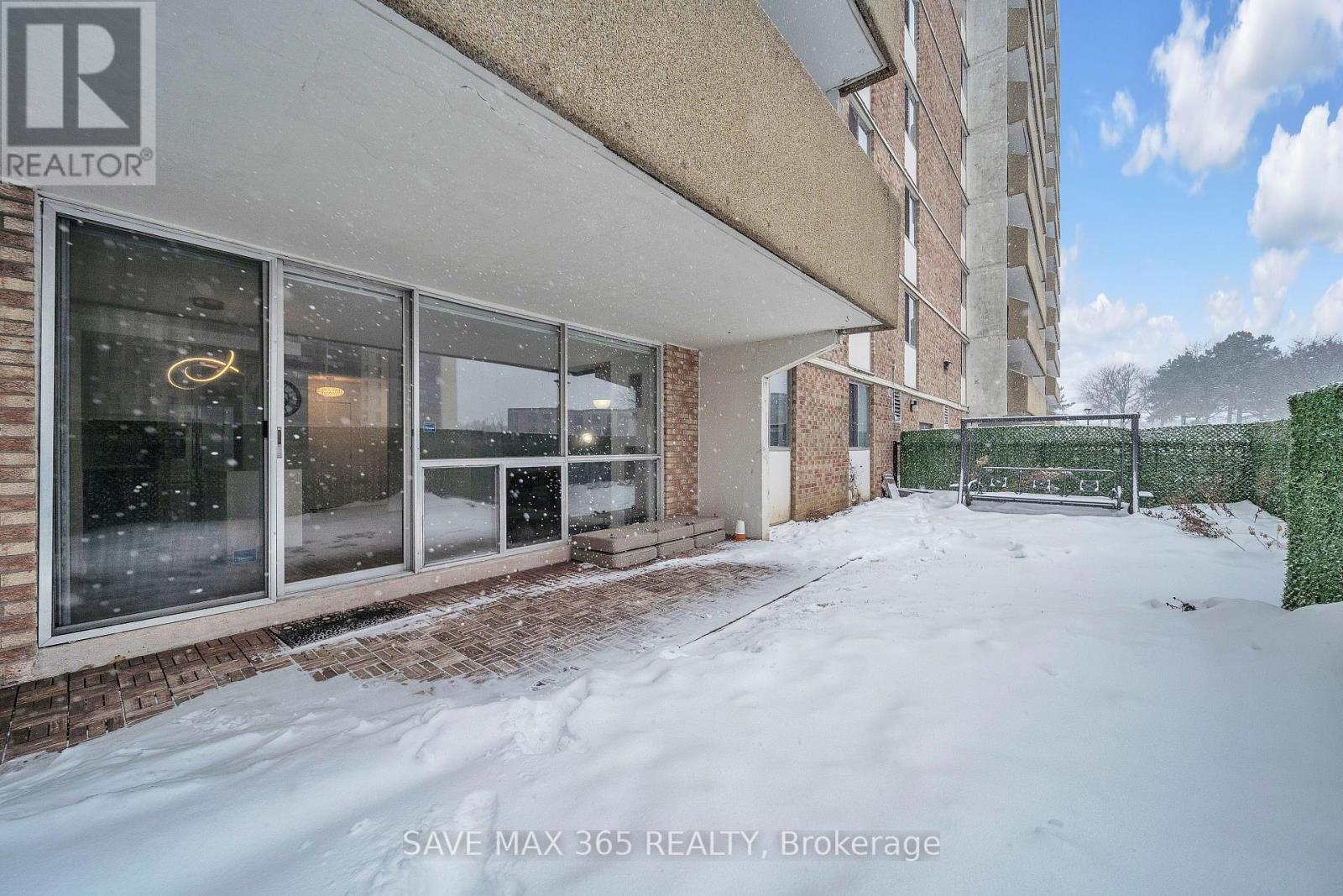 101 - 120 Dundalk Drive, Toronto, Ontario  M1P 4V9 - Photo 37 - E12656600