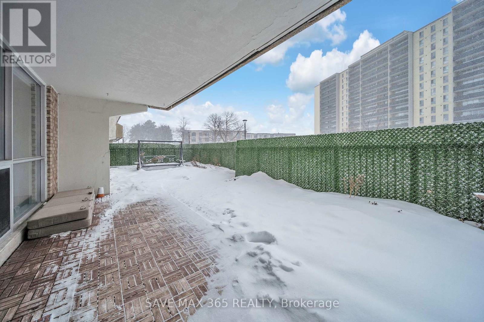 101 - 120 Dundalk Drive, Toronto, Ontario  M1P 4V9 - Photo 33 - E12656600