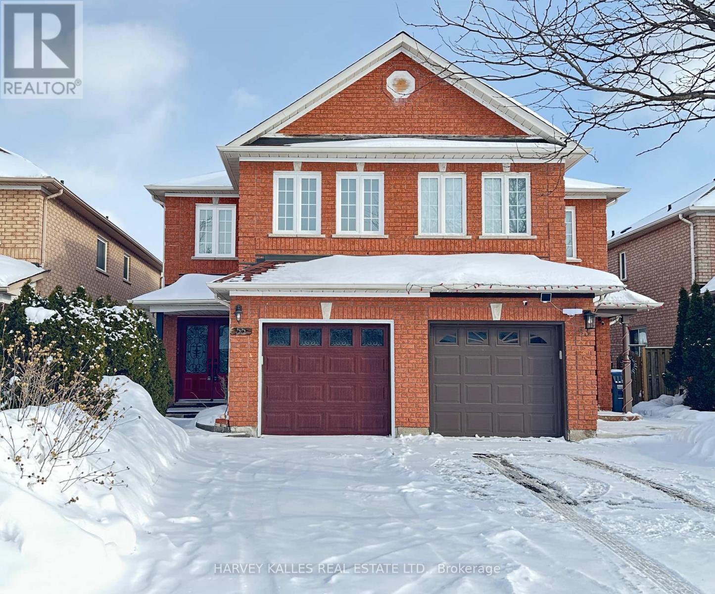 55 NATIVE LANDING, Brampton, Ontario