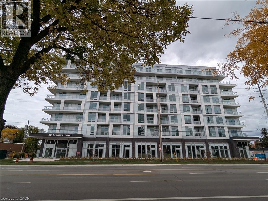 500 Plains Road E Unit# Ph 05, Burlington, Ontario  L7T 0C8 - Photo 1 - 40799733