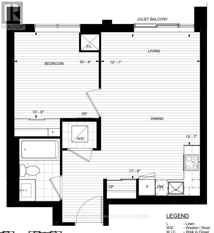 3603 - 7 Mabelle Avenue, Toronto, Ontario  M5T 0C9 - Photo 30 - W12718590