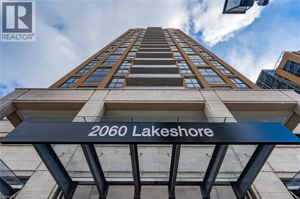 2060 Lakeshore Road Unit# 1603, Halton, Ontario  L7R 0G2 - Photo 1 - 40799436