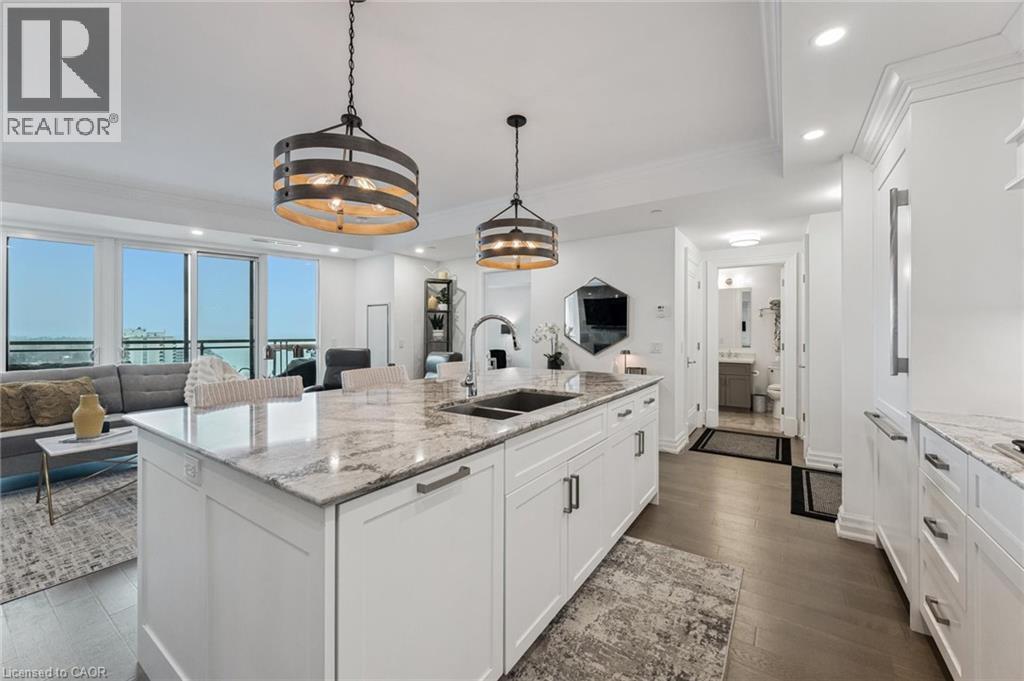 2060 Lakeshore Road Unit# 1603, Halton, Ontario  L7R 0G2 - Photo 7 - 40799436