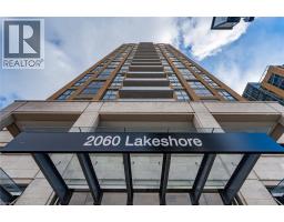 2060 LAKESHORE Road Unit# 1603, Halton, Ontario