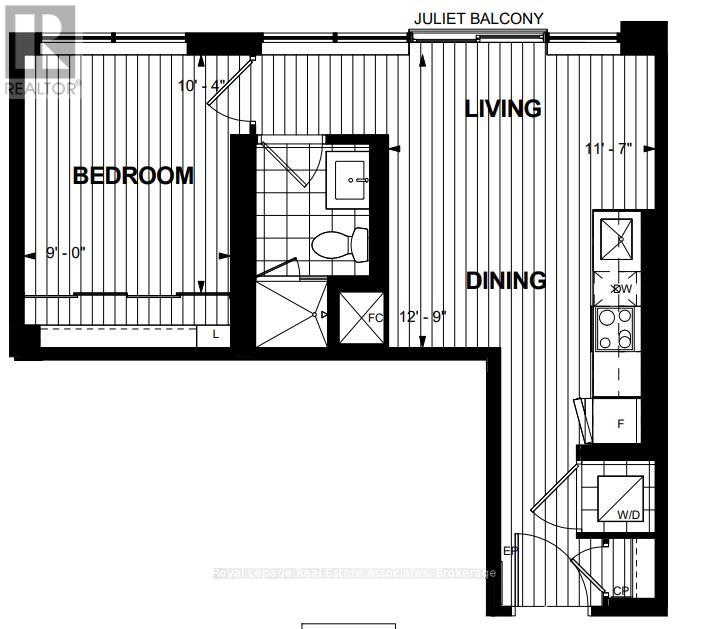 1831 - 5 Mabelle Avenue, Toronto (Islington-City Centre West), Ontario  M9A 0C8 - Photo 29 - W12628042