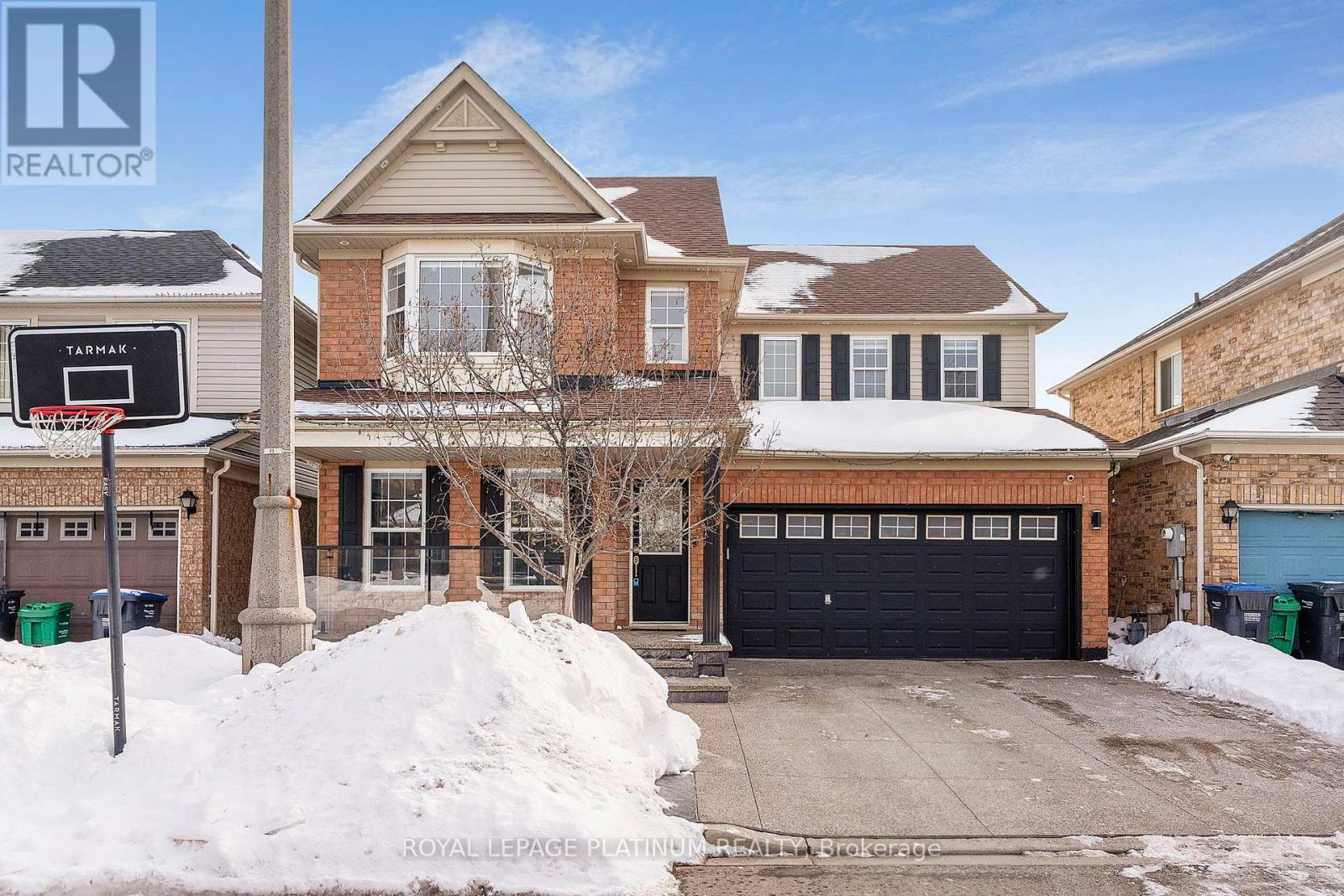 23 MENDOZA DRIVE, Brampton, Ontario