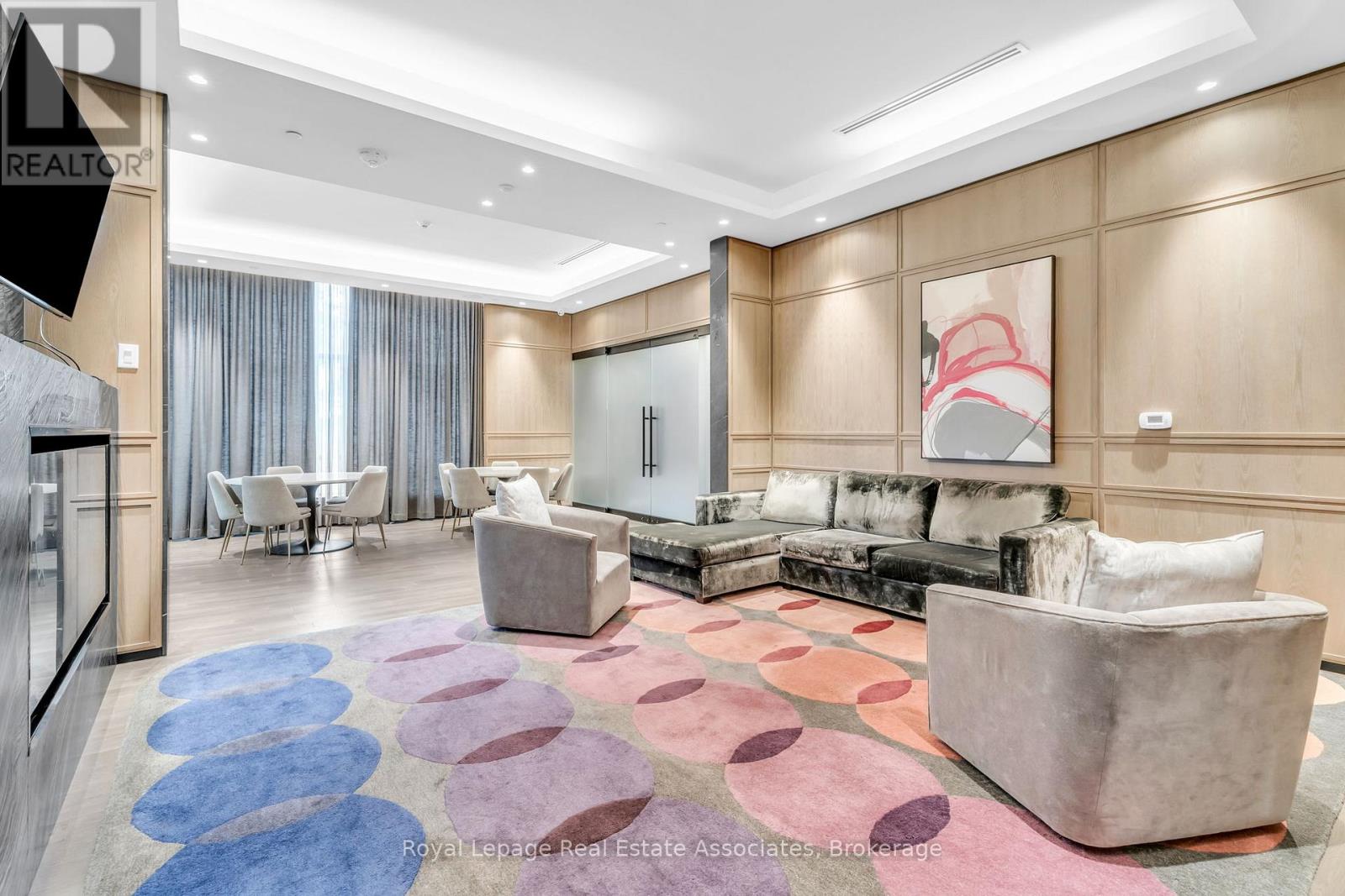 1405 - 7 Mabelle Avenue, Toronto, Ontario  M5T 0C9 - Photo 20 - W12615450