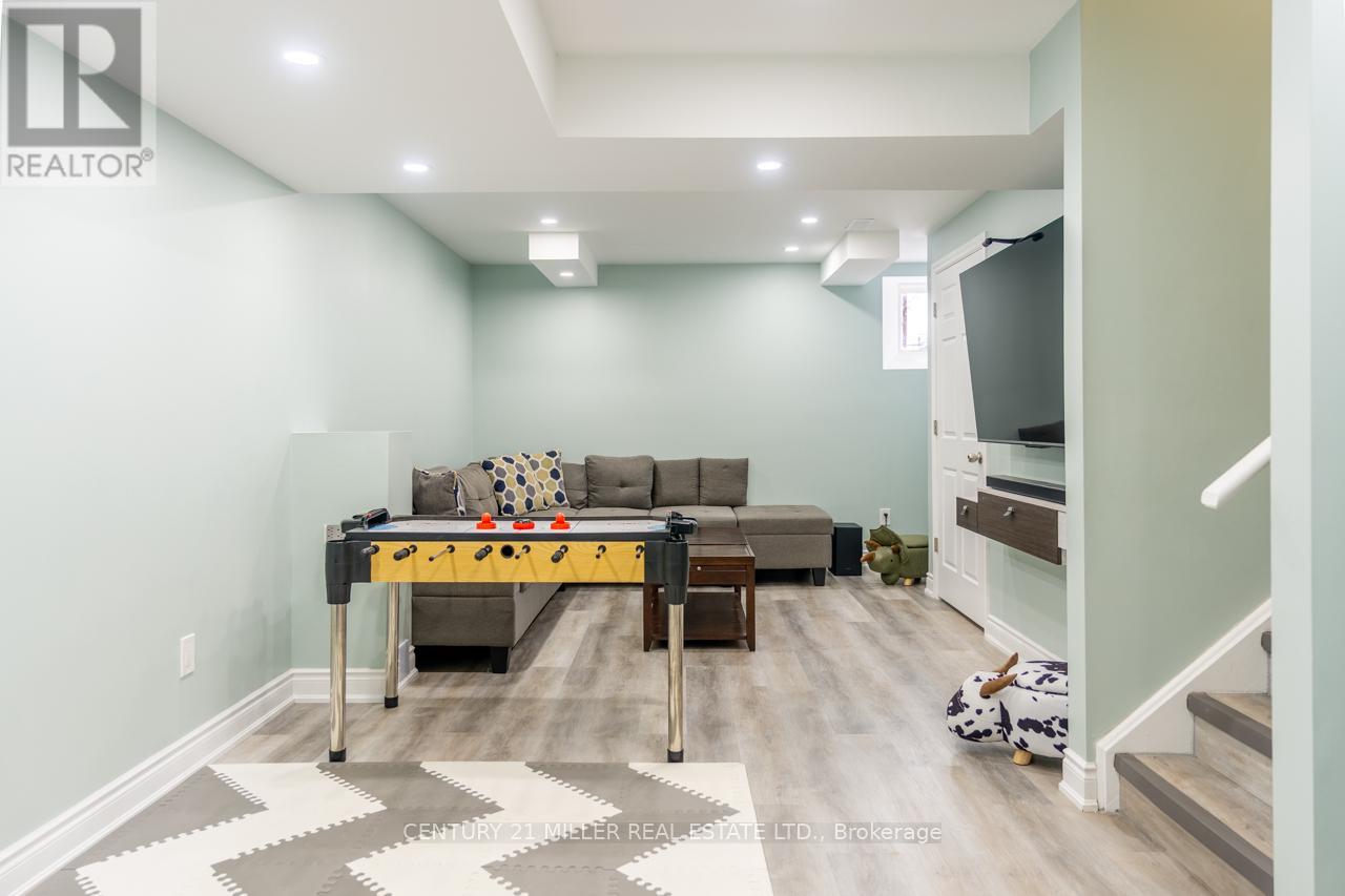 694 Sauve Street, Milton, Ontario  L9T 8M4 - Photo 20 - W12720442