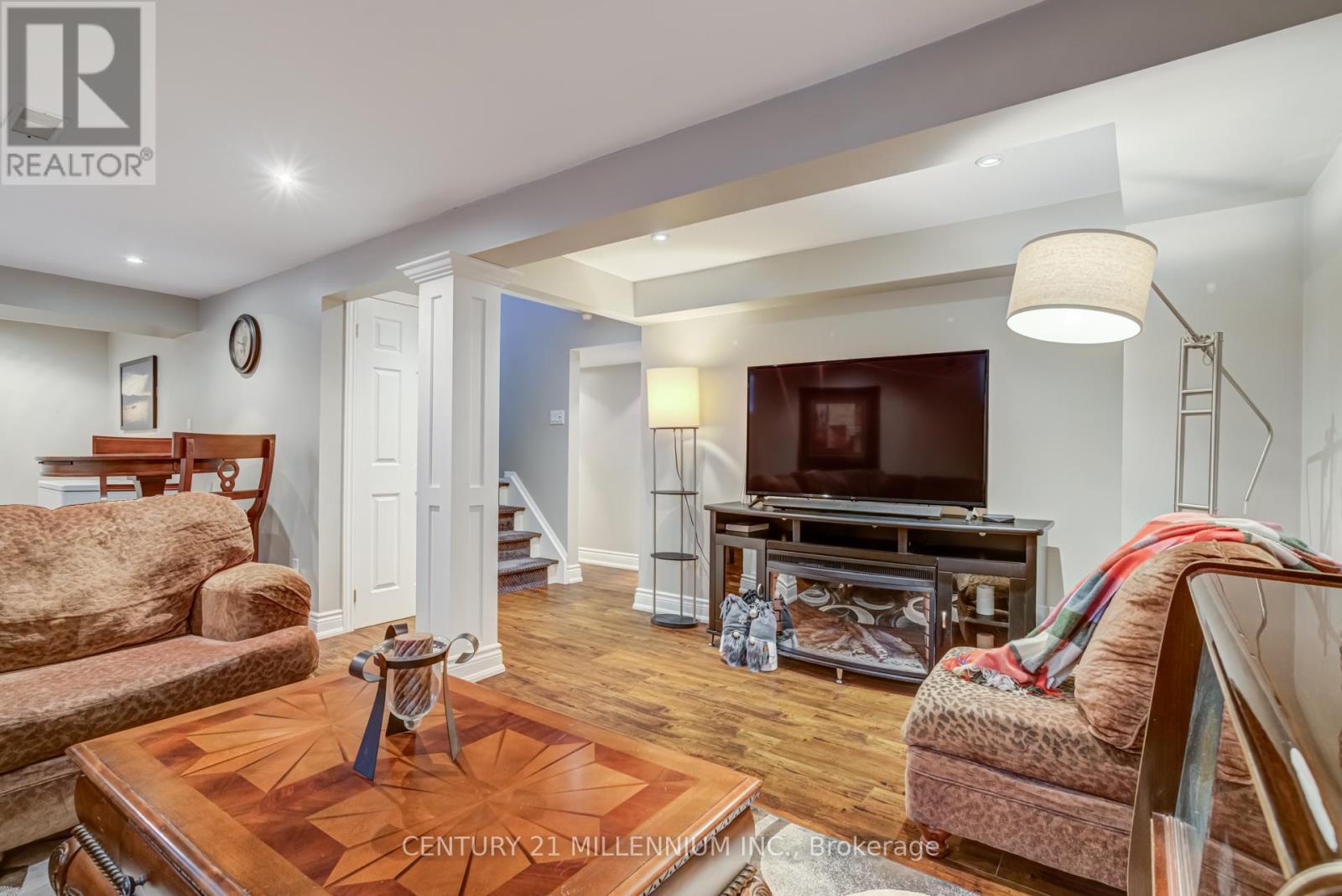 58 Ridgehill Drive, Brampton, Ontario  L6Y 2C6 - Photo 20 - W12720452