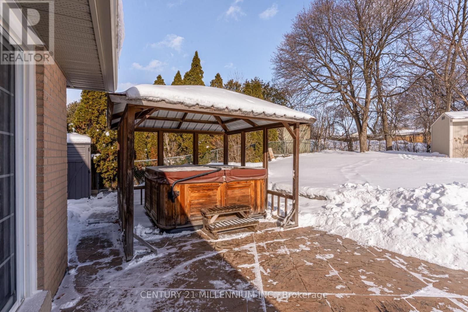 58 Ridgehill Drive, Brampton, Ontario  L6Y 2C6 - Photo 24 - W12720452