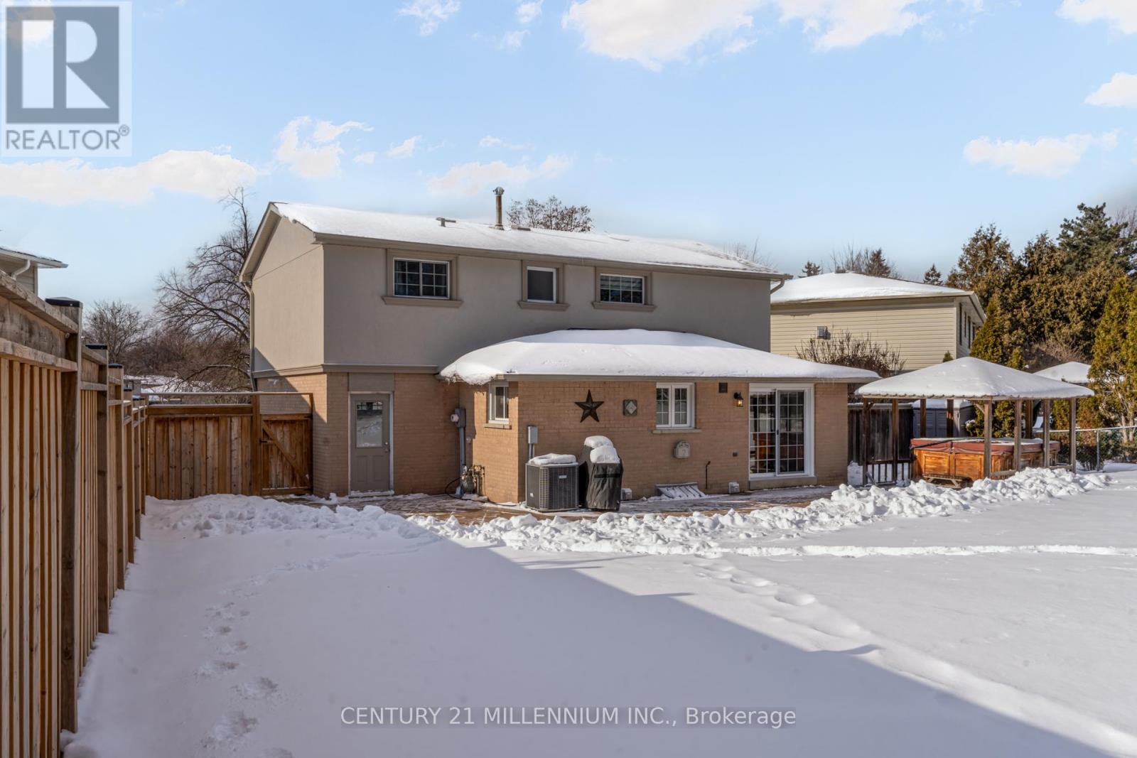 58 Ridgehill Drive, Brampton, Ontario  L6Y 2C6 - Photo 27 - W12720452