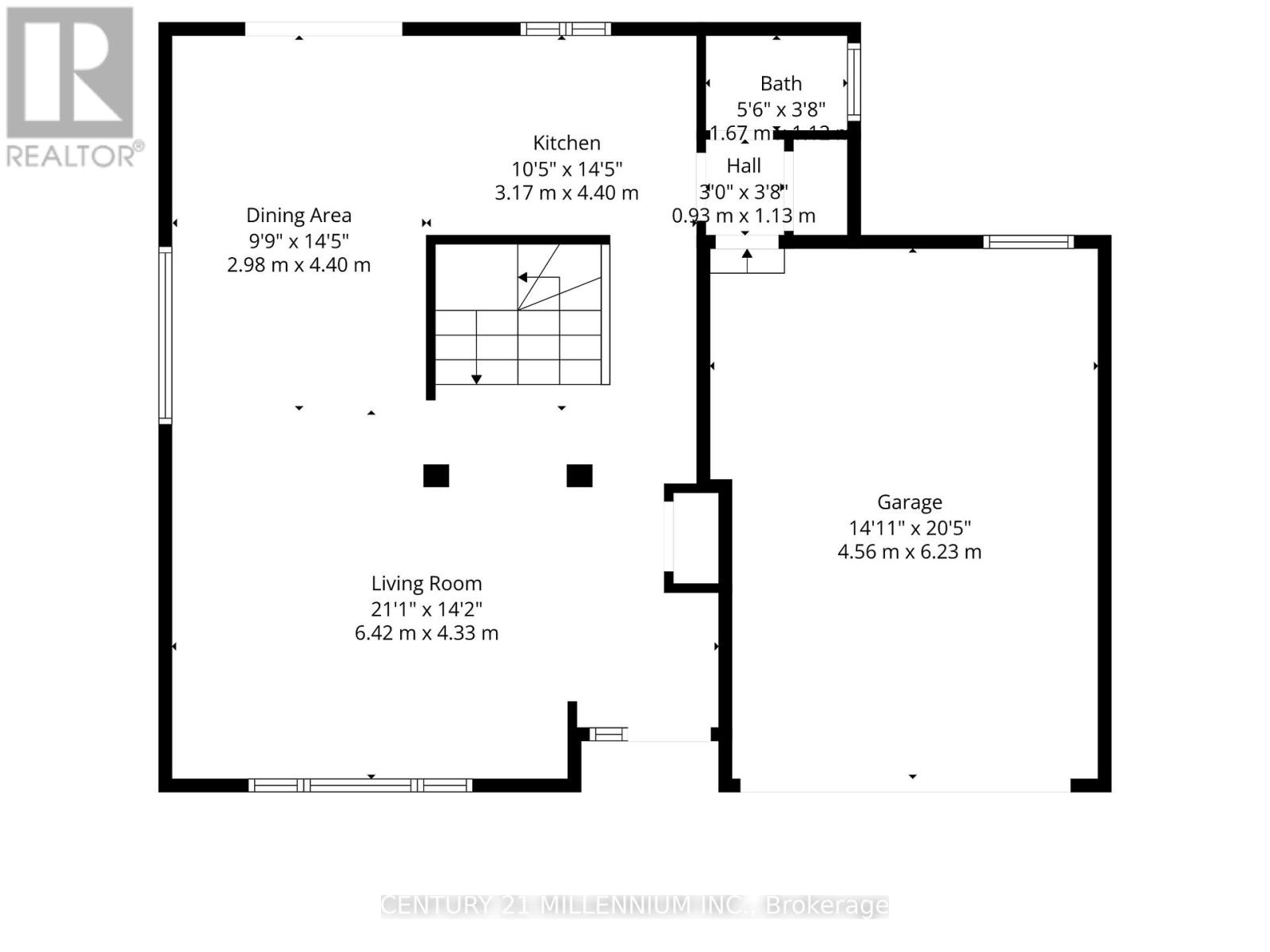 58 Ridgehill Drive, Brampton, Ontario  L6Y 2C6 - Photo 30 - W12720452