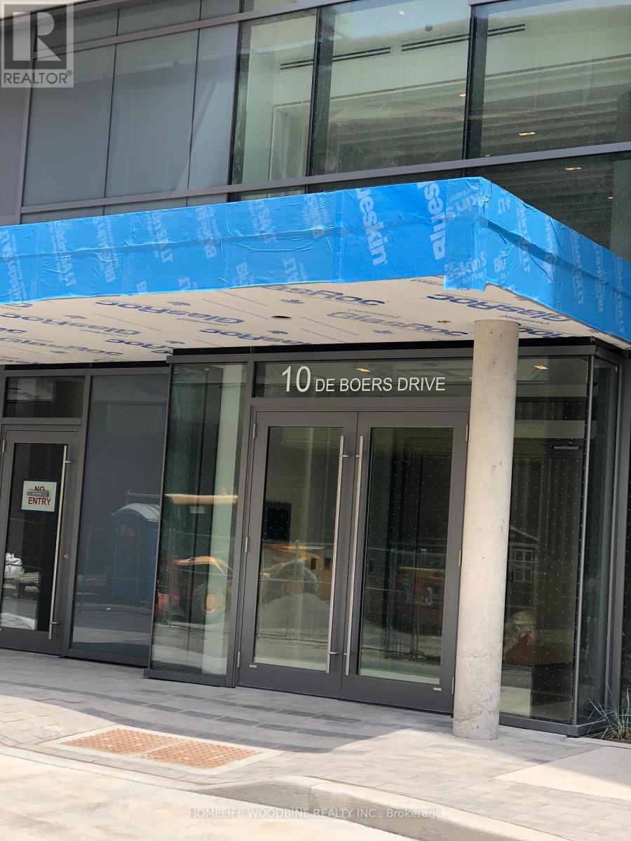 507 - 10 DE BOERS DRIVE, Toronto, Ontario