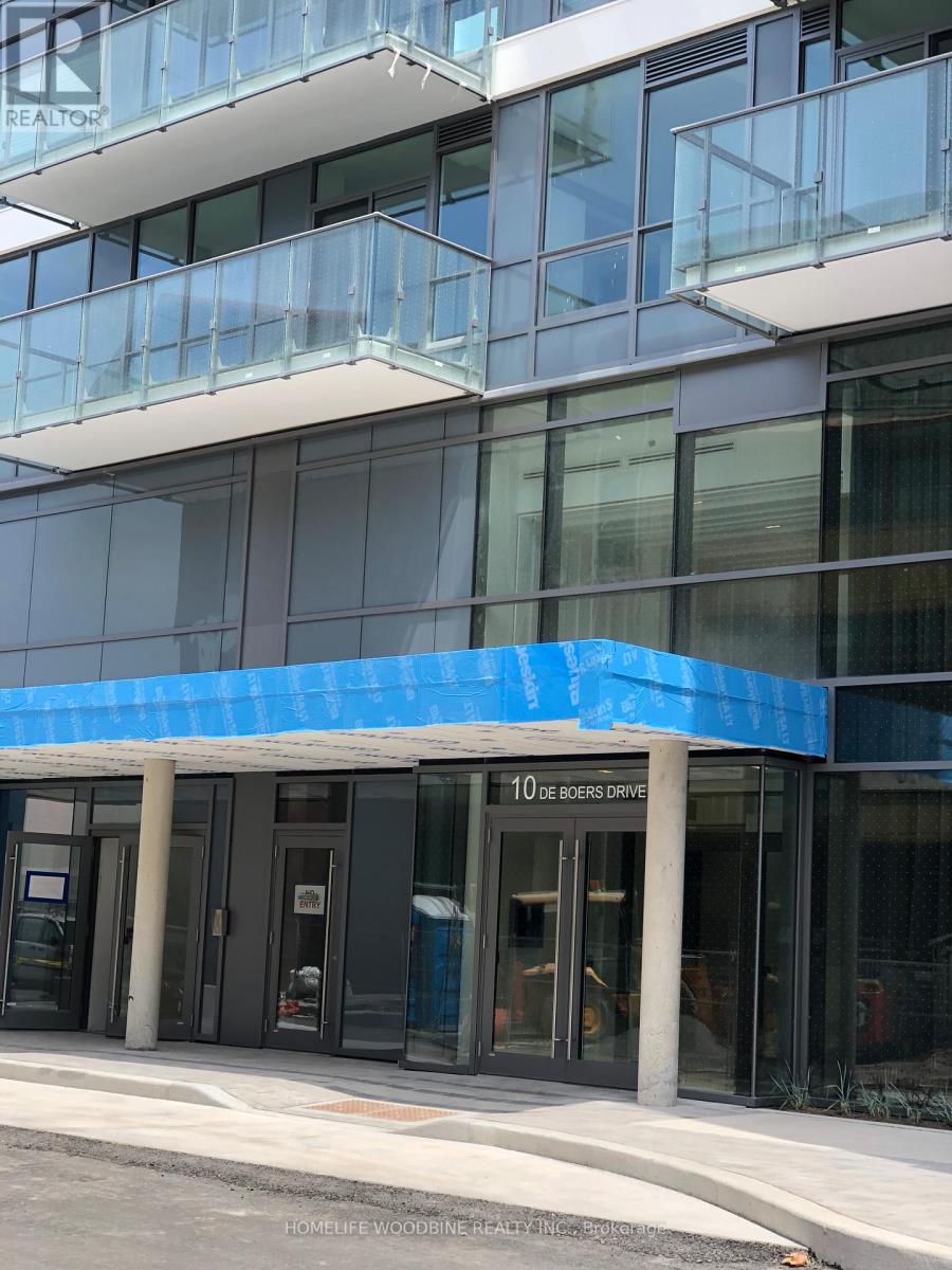 507 - 10 De Boers Drive, Toronto, Ontario  M3J 0H1 - Photo 2 - W12720454