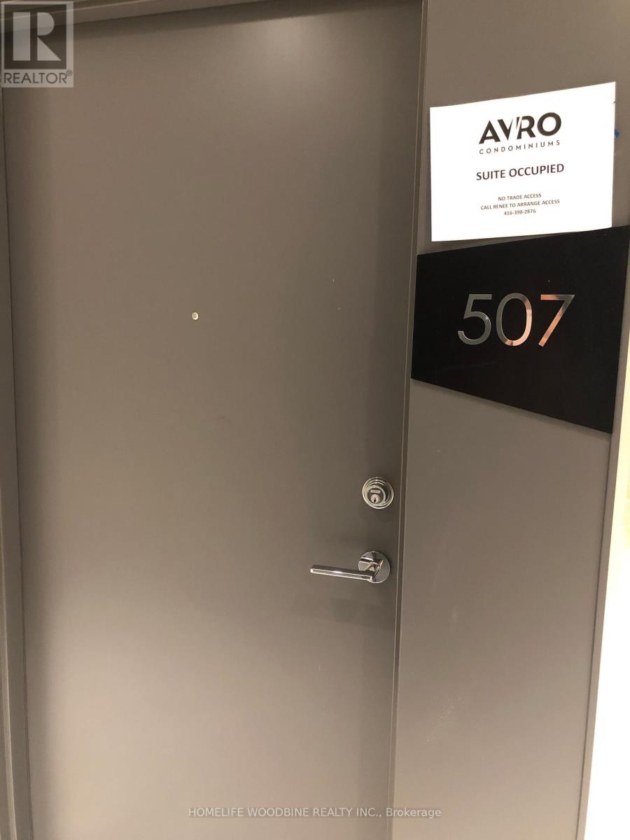 507 - 10 De Boers Drive, Toronto, Ontario  M3J 0H1 - Photo 3 - W12720454
