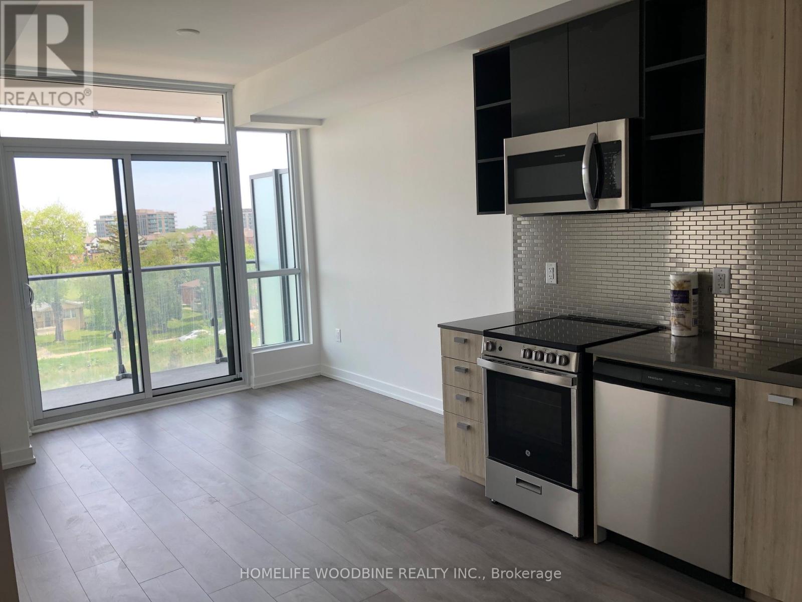 507 - 10 De Boers Drive, Toronto, Ontario  M3J 0H1 - Photo 5 - W12720454