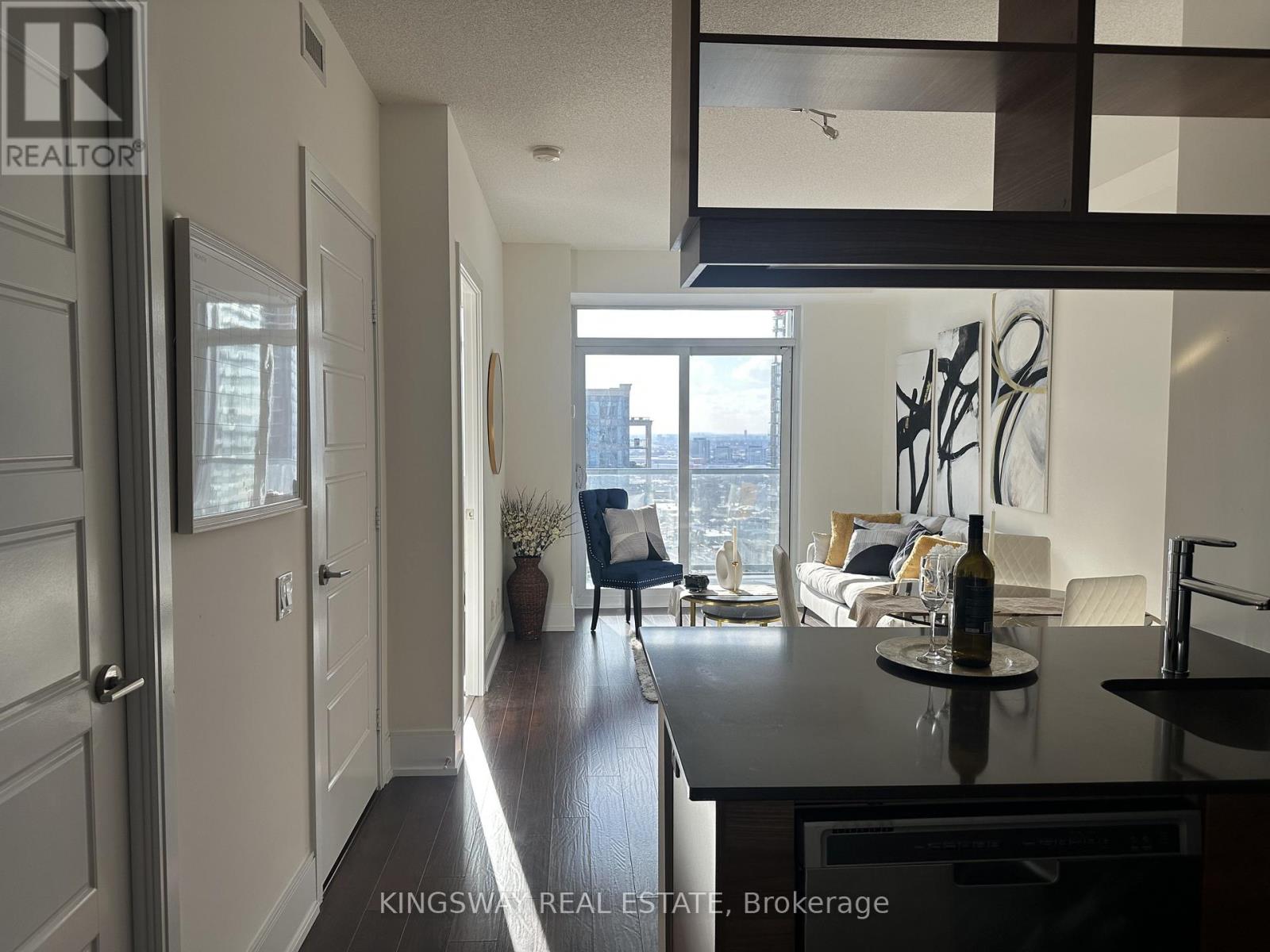 2603 - 15 Viking Lane, Toronto, Ontario  M9B 0A4 - Photo 11 - W12720458